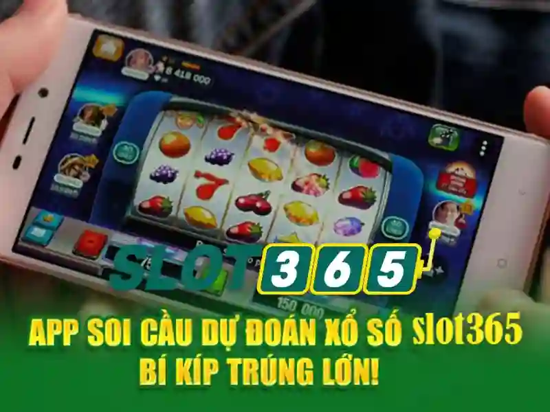 Slot365: Danh gia va trai nghiem choi slot truc tuyen