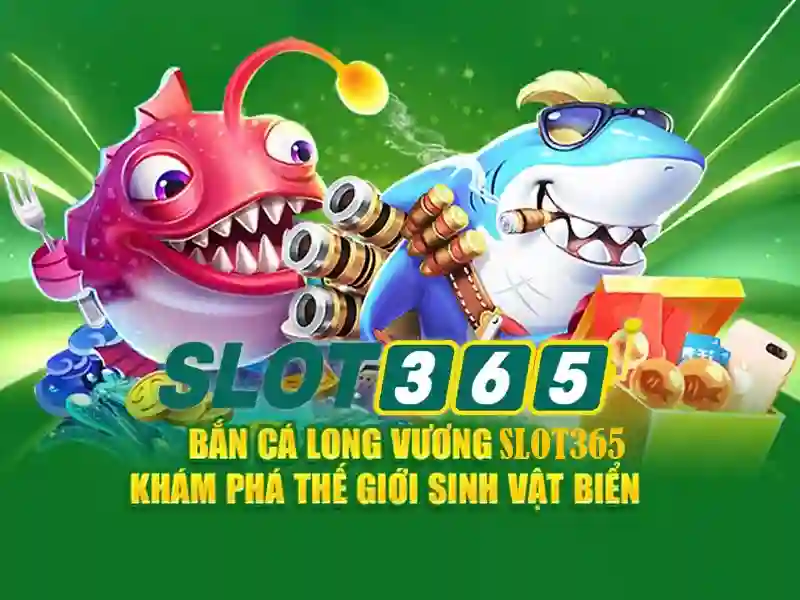 Slot365 - Trải nghiệm chơi slot trực tuyến đáng tin cậy