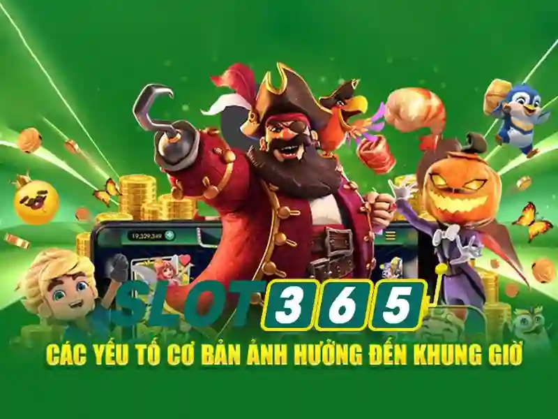 Sản phẩm và dịch vụ cốt lõi của slot365 xxvip