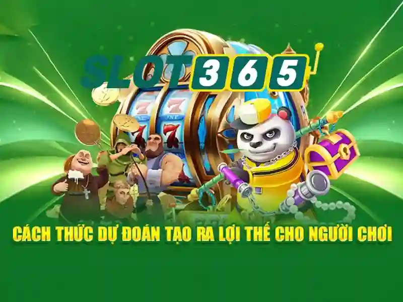 Slot365 - Trải nghiệm casino trực tuyến hàng đầu