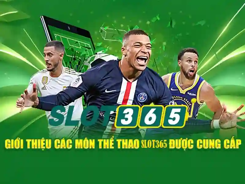 Slot365: Nền tảng slot trực tuyến cho trải nghiệm giải trí đỉnh cao