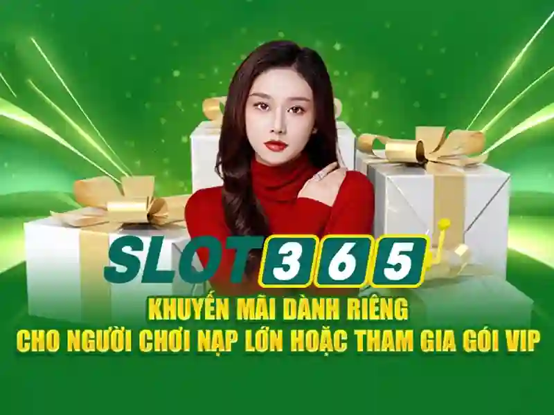 slot365 rtp – Trải nghiệm và hiệu quả RTP cho người chơi