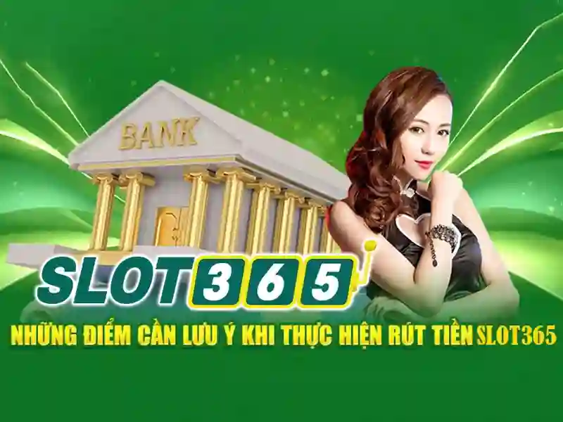 Slot365: Nền tảng xèng trực tuyến hàng đầu tại Việt Nam