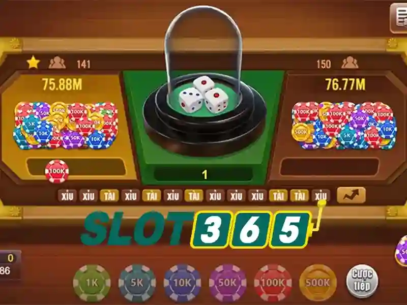 Slot365: Giới thiệu nền tảng slot trực tuyến