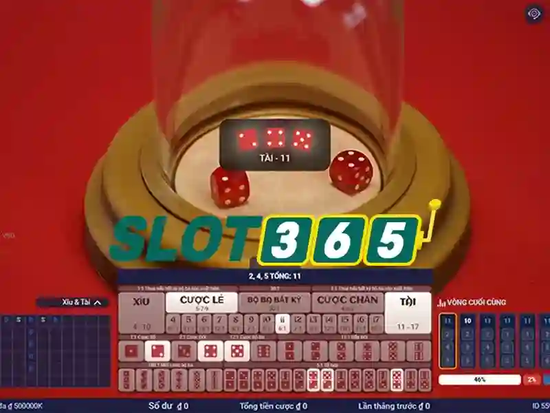 slot365 – Đầu tư uy tín và trải nghiệm slot365