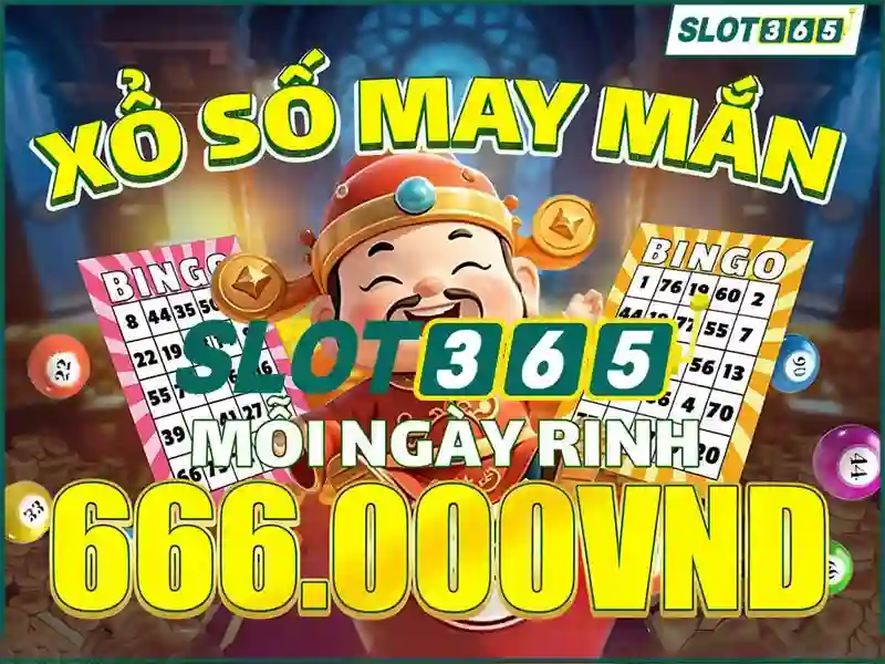 Trò chơi slots đa dạng và hấp dẫn