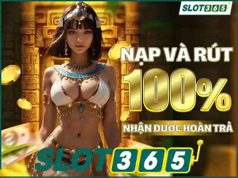 Sản phẩm và dịch vụ cốt lõi của Slot365 có lừa đảo không