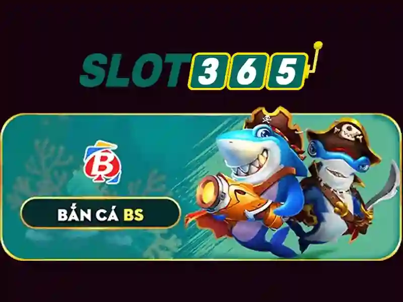 Slot365: Trải nghiệm chơi slot tuyệt vời trên nền tảng hiện đại