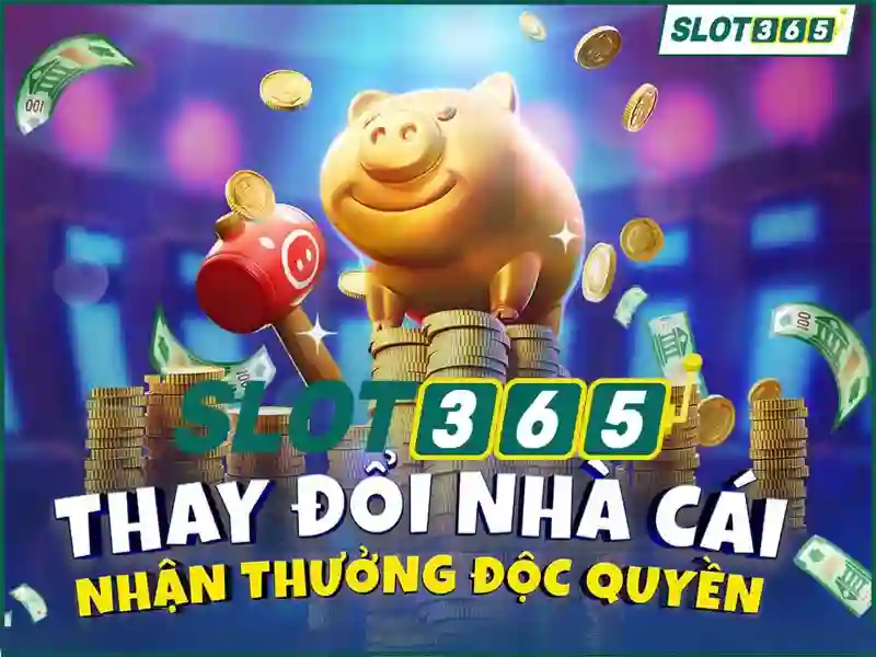 Slot365: Trải nghiệm casino trực tuyến an toàn và thú vị