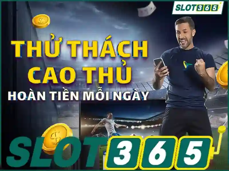 Slot365 - Nền tảng slot trực tuyến an toàn và hấp dẫn