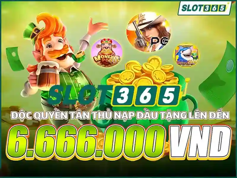 Slot365 là gì?