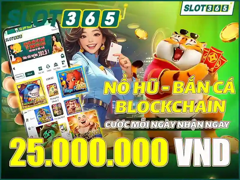 Slot365: Khám phá nền tảng slot trực tuyến nổi bật