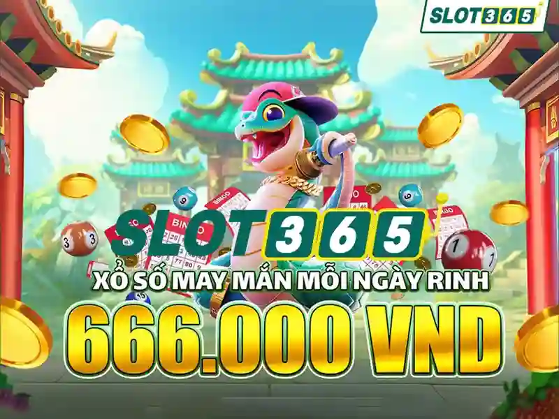 Trò chơi slot đa dạng và chất lượng