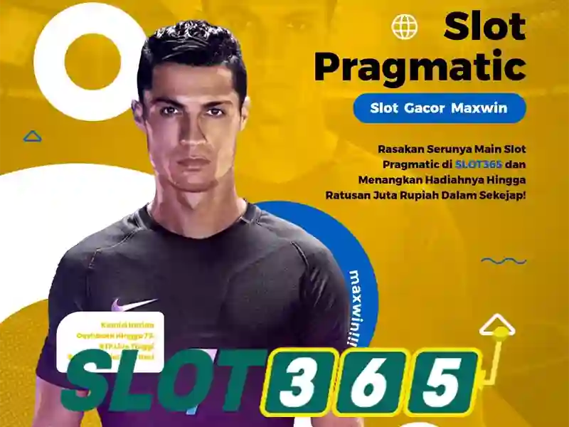 Slot365: Khám phá trải nghiệm chơi slot trực tuyến đẳng cấp
