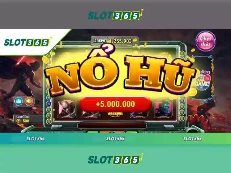 Các tính năng nổi bật của Slot365