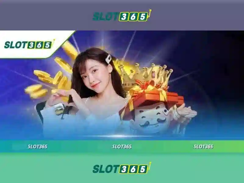 Slot365: Trải nghiệm chơi khe cắm trực tuyến đẳng cấp