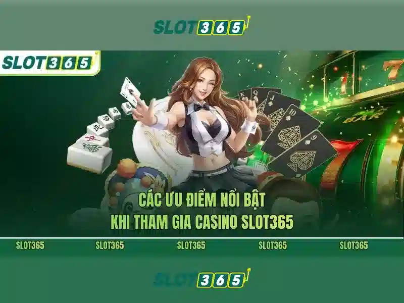 bắn cá Slot365 – Trải nghiệm và đánh giá