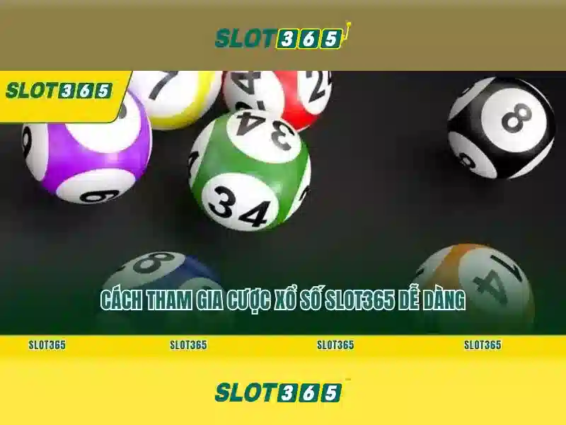 Slot365 là gì và tại sao nó phổ biến trong trò chơi slot trực tuyến