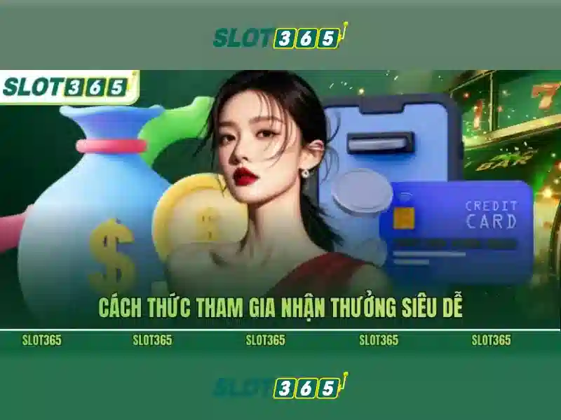 Slot365: Tổng quan về nền tảng slot trực tuyến và trải nghiệm người chơi