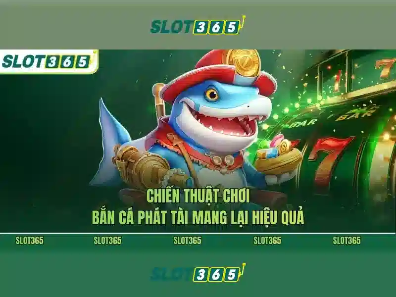 Slot365 - trải nghiệm chơi slot trực tuyến hấp dẫn