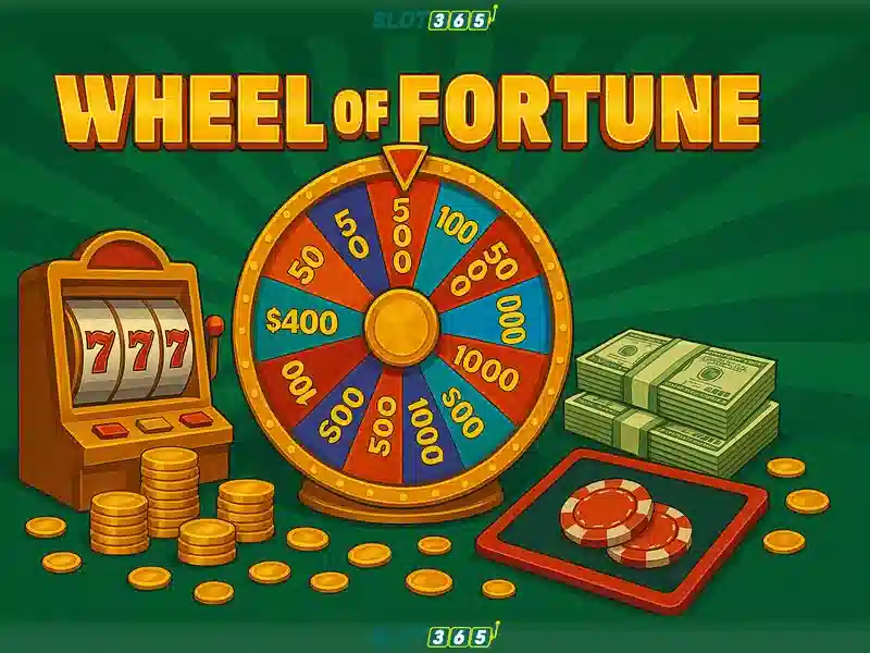 Slot365 - Khám phá nền tảng slot trực tuyến hàng đầu