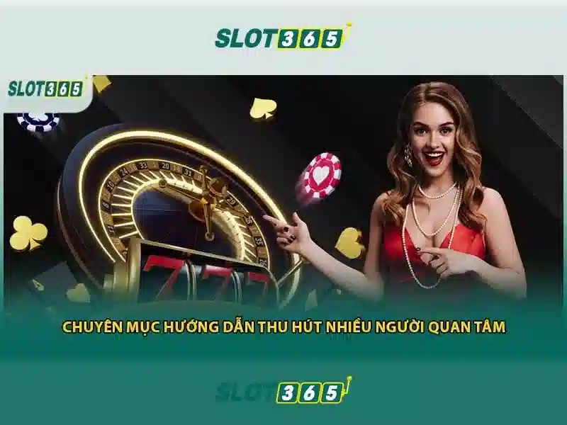 slot365 là gì: hành trình khám phá nền tảng giải trí và giáo dục