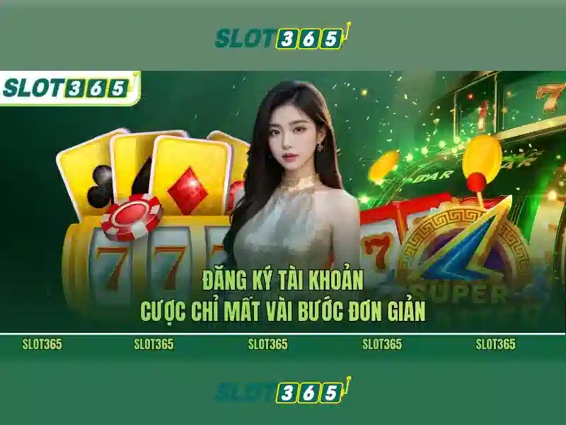 Slot365 – Trải nghiệm slot trực tuyến đỉnh cao tại Việt Nam