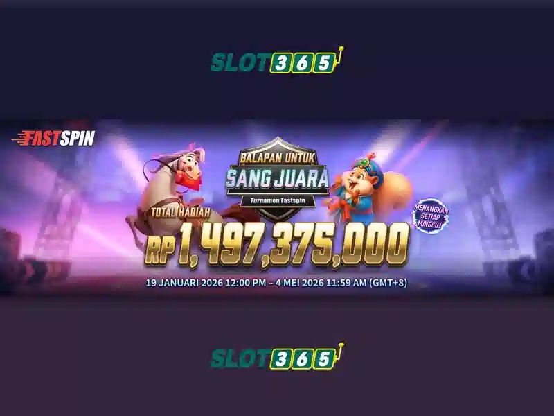 Slot365: Khám phá nền tảng trò chơi máy đánh bạc trực tuyến