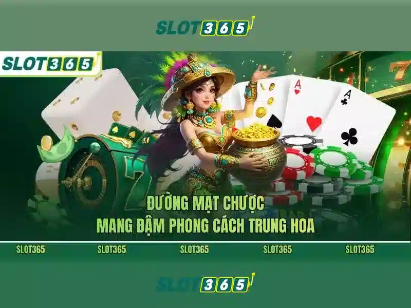 Slot365 - Giới thiệu và trải nghiệm slot trực tuyến