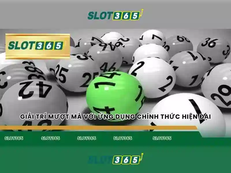 Slot365: Trải nghiệm slot trực tuyến an toàn và thú vị