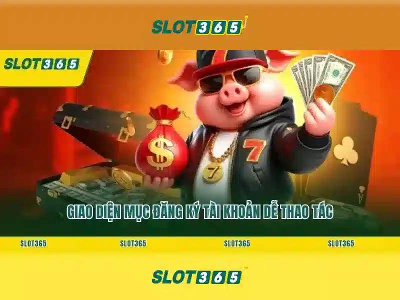 Slot365: Nền tảng đánh bạc trực tuyến và trải nghiệm giải trí độc đáo