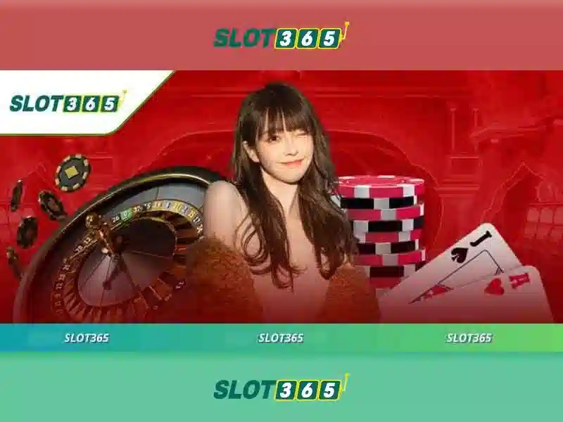 Slot365 - Nền tảng chơi slot uy tín
