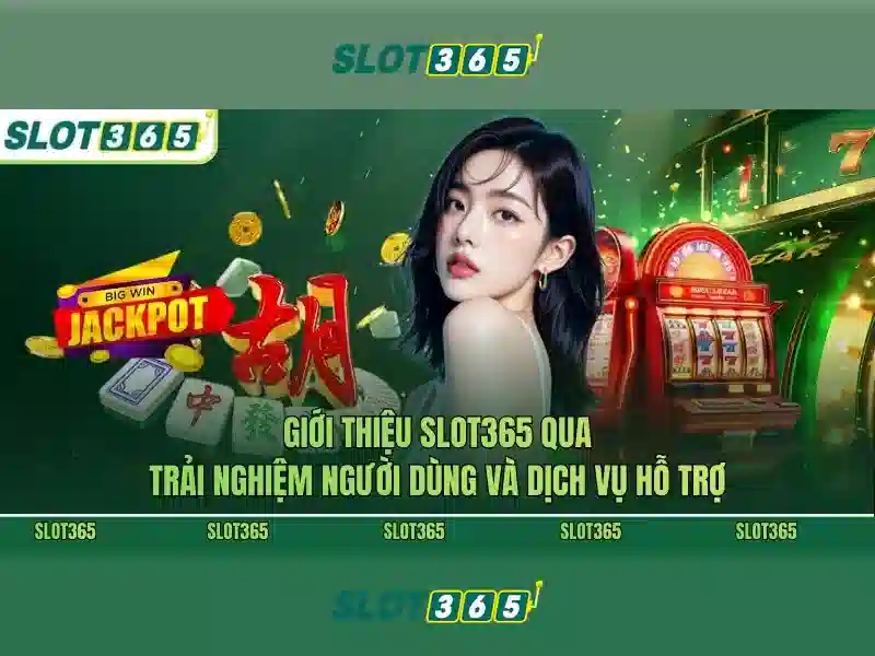 Đa dạng trò chơi slots và casino