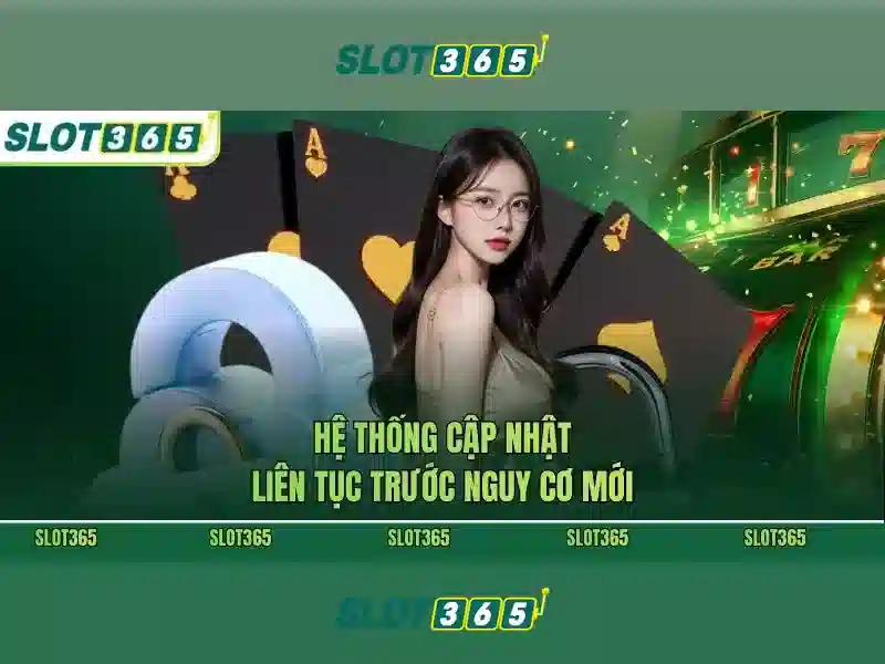 Slot365 - Trải nghiệm slot trực tuyến tuyệt vời
