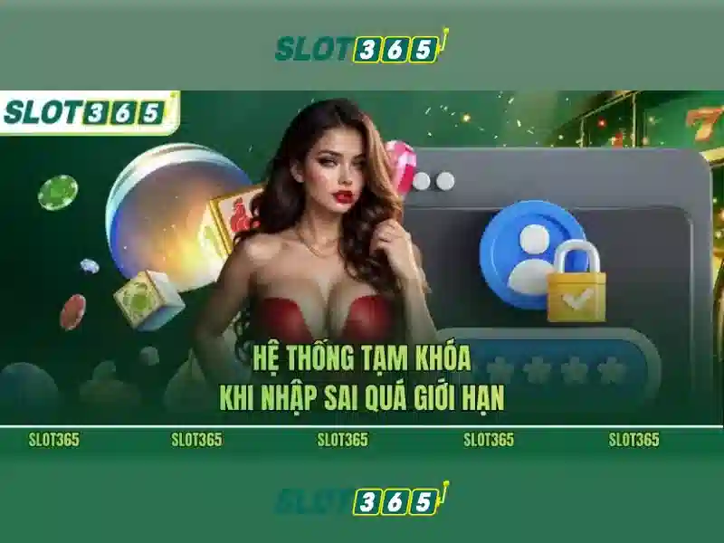 Slot365: Trải nghiệm máy đánh bạc trực tuyến đỉnh cao