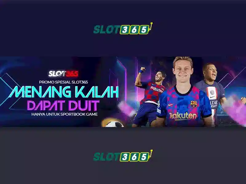 Slot365 – Nền tảng slot trực tuyến hàng đầu
