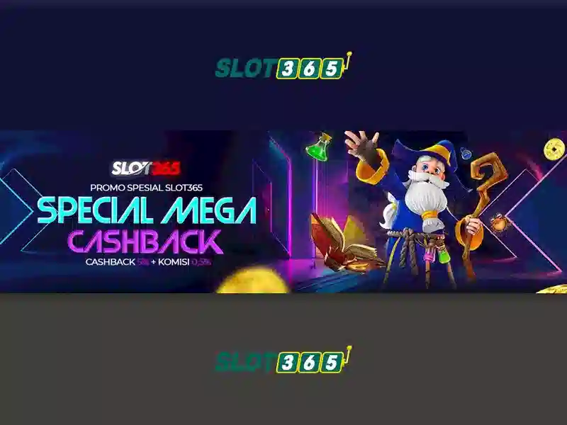 Slot365 – Nền tảng slots trực tuyến đáng tin cậy