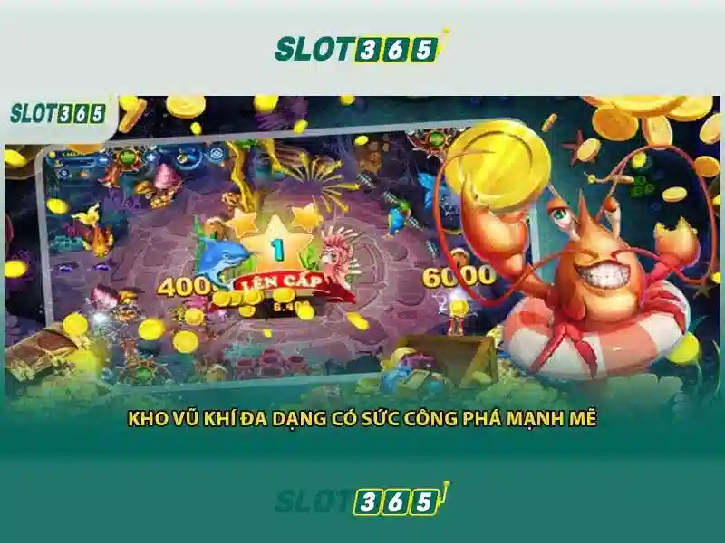 Slot365: Nhà cái slot trực tuyến uy tín và an toàn