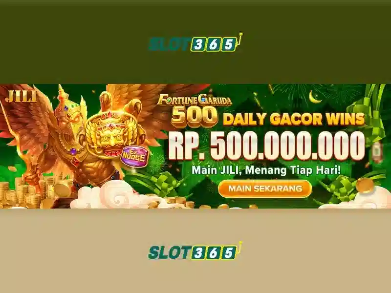 Slot365: Nền tảng chơi slot trực tuyến - tổng quan và đánh giá