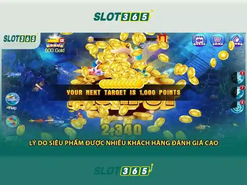 slot365 xxvip – Trải nghiệm đỉnh cao trong ngành cá cược