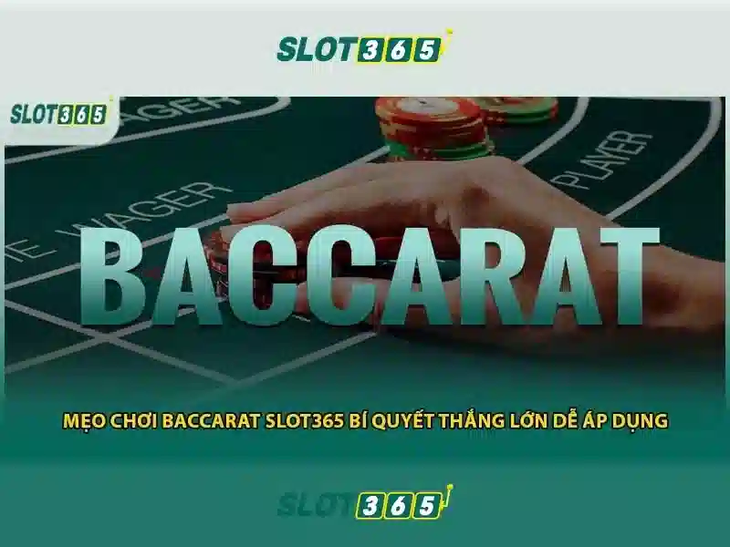 Slot365: Sân chơi slot trực tuyến tại Việt Nam