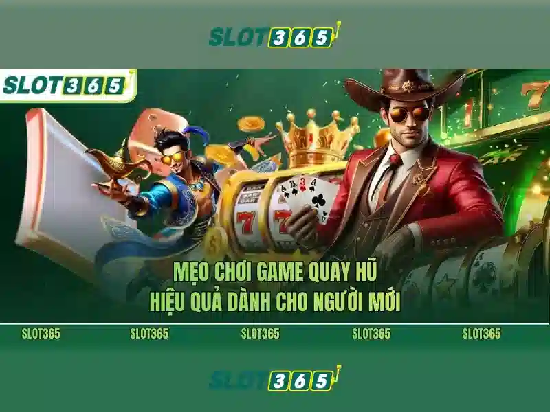 Slot365 - Nền tảng chơi slots trực tuyến hàng đầu