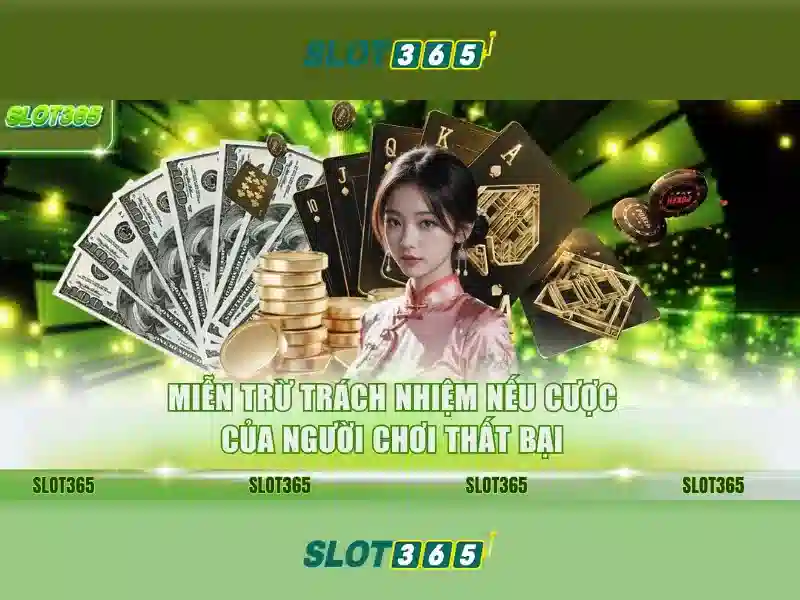 Slot365: Trải nghiệm chơi slot đỉnh cao trên nền tảng trực tuyến