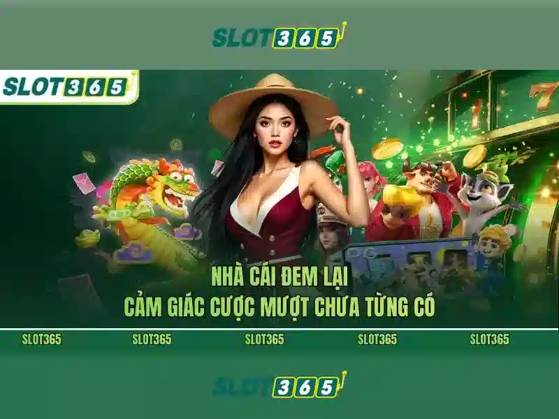 Danh mục trò chơi slot