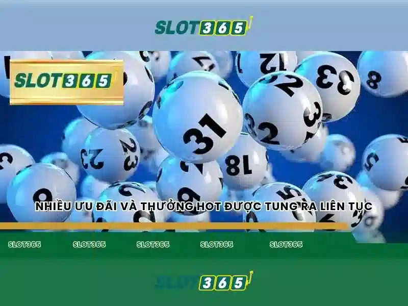 Slot365 - Cổng trò chơi slot trực tuyến đẳng cấp
