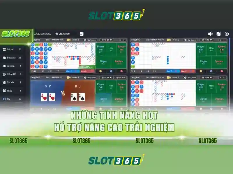 An toàn và pháp lý khi chơi Slot365