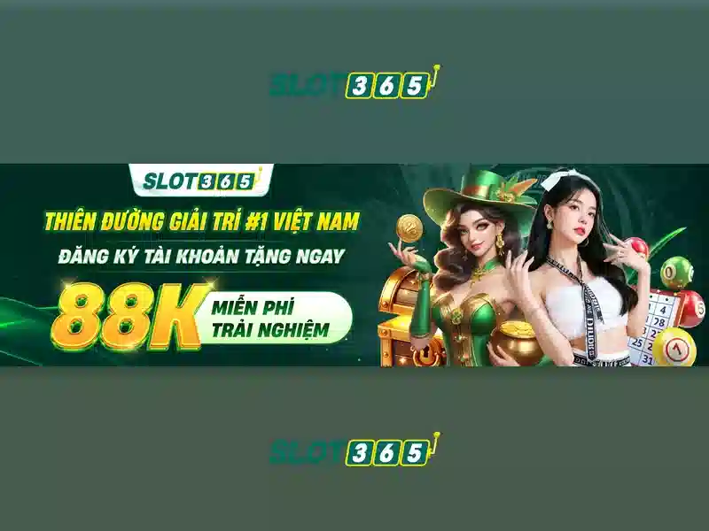 Slot365: Nền tảng máy đánh bạc trực tuyến hàng đầu tại Việt Nam