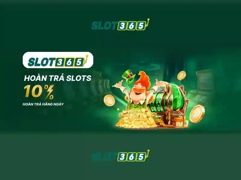 Lợi ích khi chơi tại Slot365