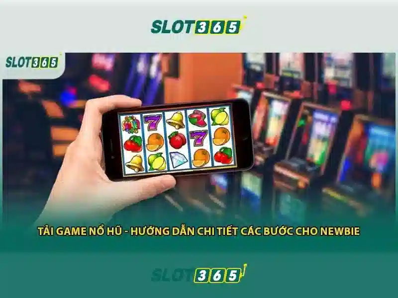 Slot365 - Đánh giá và trải nghiệm chơi xèng trực tuyến