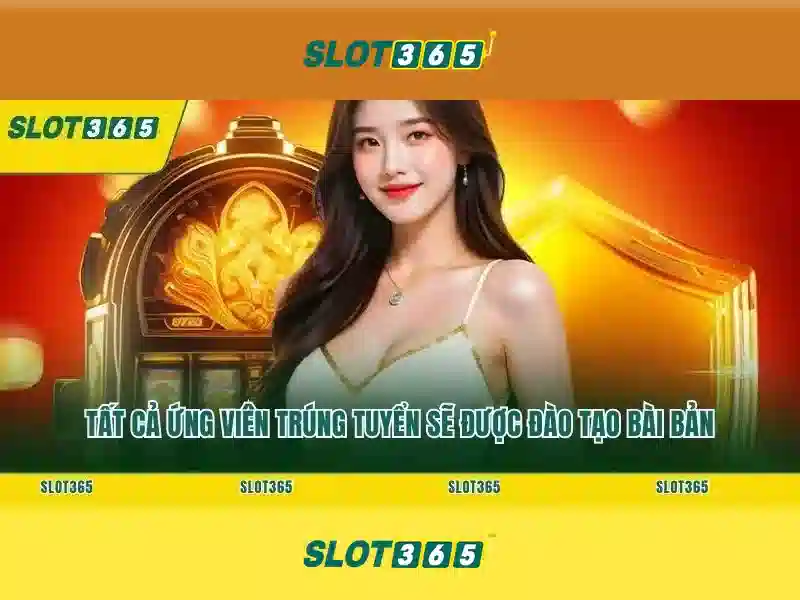 slot365 - Đánh giá và trải nghiệm trò chơi slots trực tuyến
